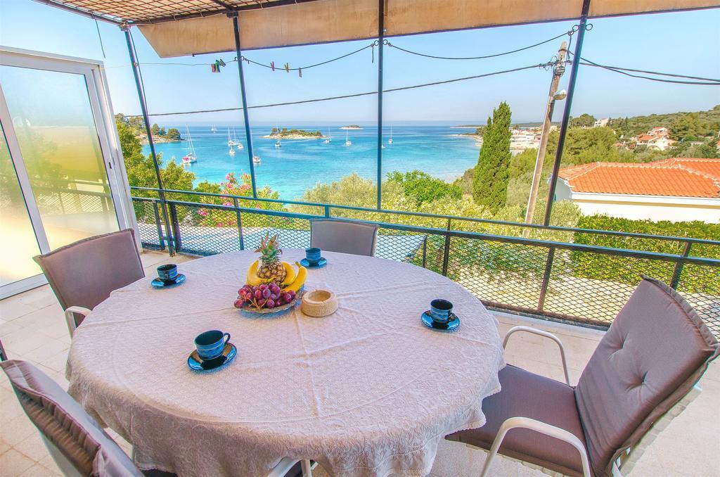 Apartment Ana Vela Luka Dış mekan fotoğraf